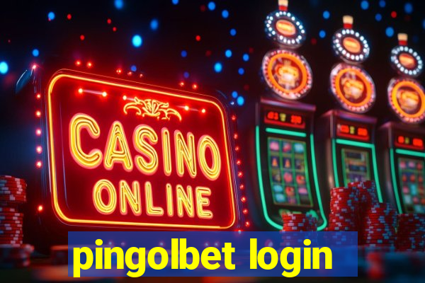 pingolbet login